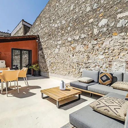 Casa vacanze The Olive Retreat By Interhome *