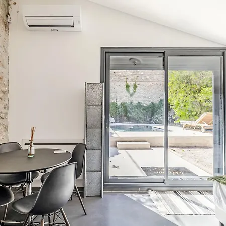 بيت للعطل The Olive Retreat By Interhome