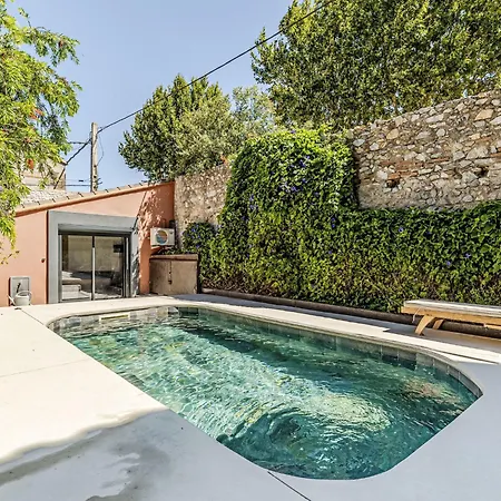 بيت للعطل The Olive Retreat By Interhome *
