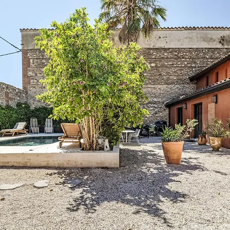 The Olive Retreat By Interhome Torreilles