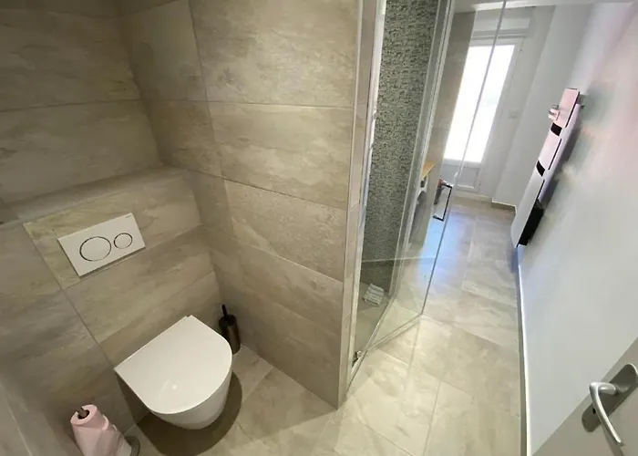 בית נופש The Olive Retreat By Interhome *