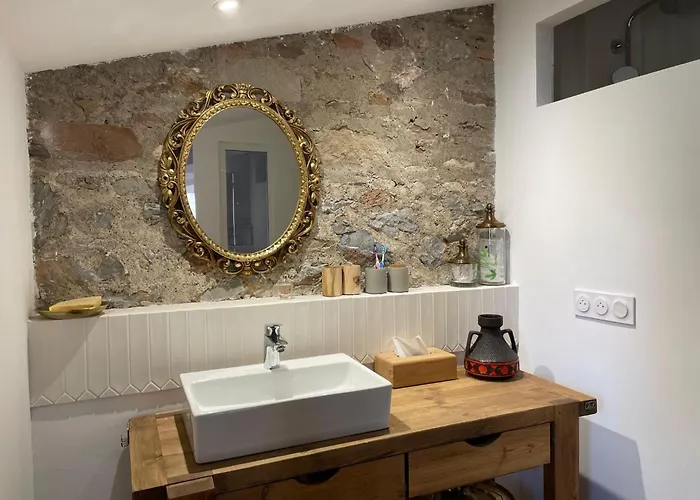 The Olive Retreat By Interhome בית נופש *