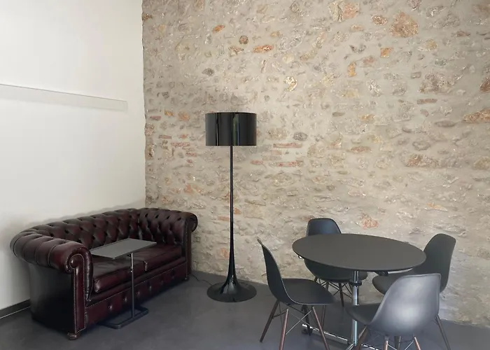 The Olive Retreat By Interhome בית נופש