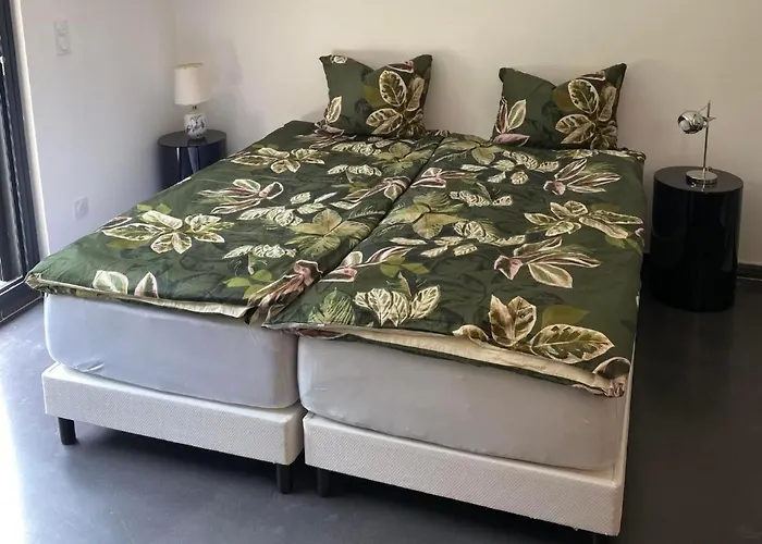 בית נופש The Olive Retreat By Interhome