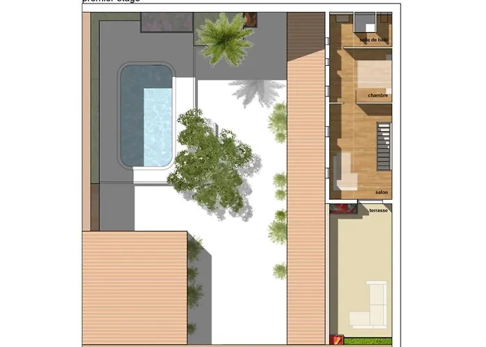 The Olive Retreat By Interhome