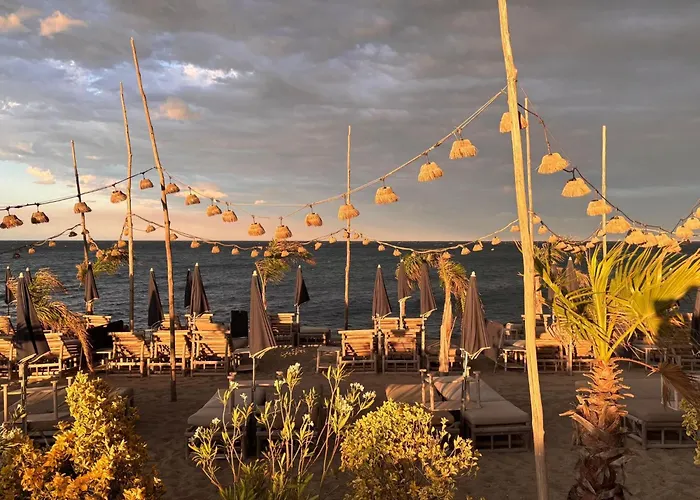 בית נופש The Olive Retreat By Interhome *